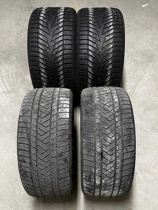Зимни Гуми Спорт Пакет- 275/40/R20 //  315/35/R20 BMW X6/X5