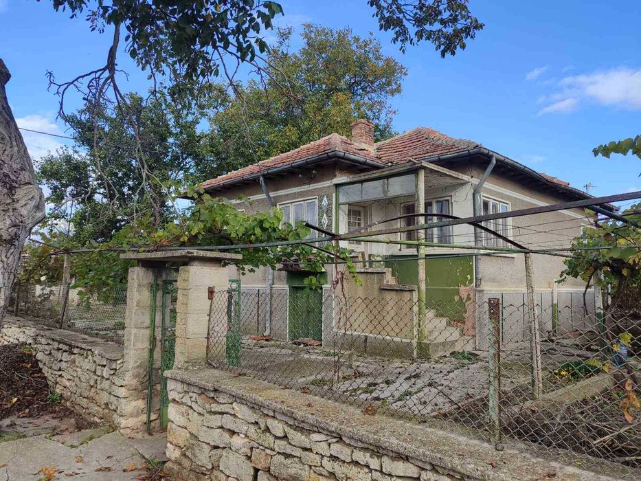 Къща в Захари Стояново