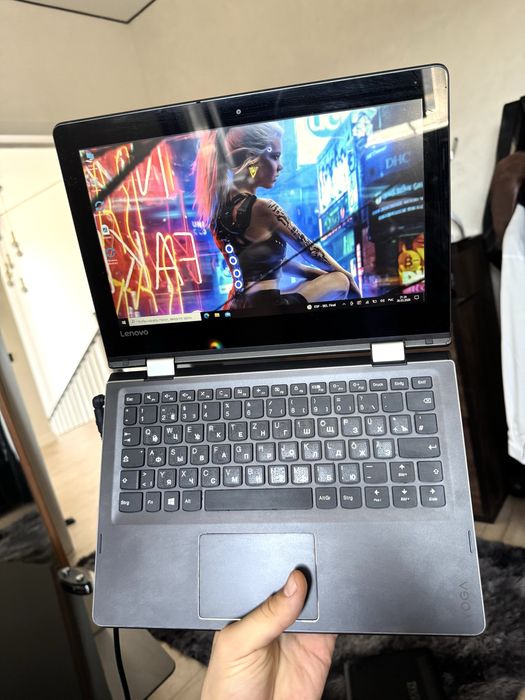 Ноутбук lenovo сенсор экран