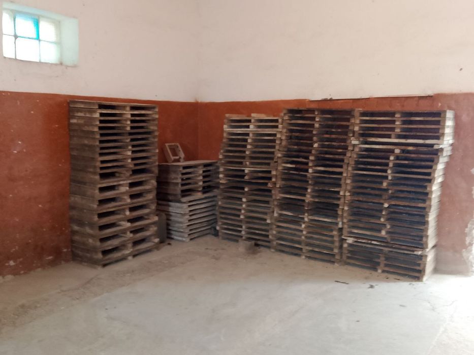 Shlaka blok ishlab chiqaradigan apparat, 6 oy ishlatilgan