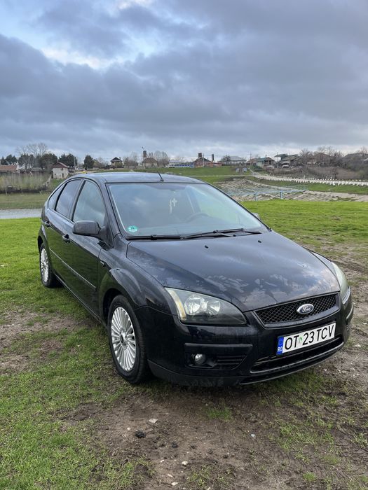 Vand Ford Focus mk 2