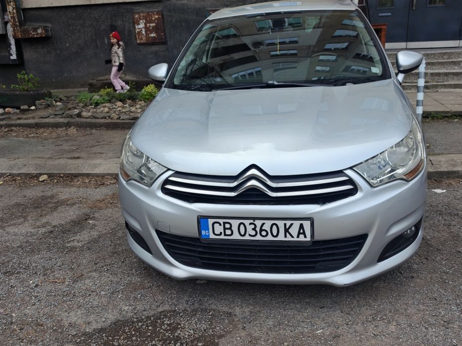 Citroen c4 1.6 eHDI