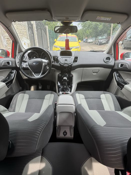 FORD Fiesta 2014 — imagine 4