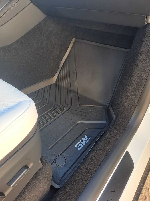 ПРОМО: 3д гумени стелки за Tesla Model Y Juniper 2025