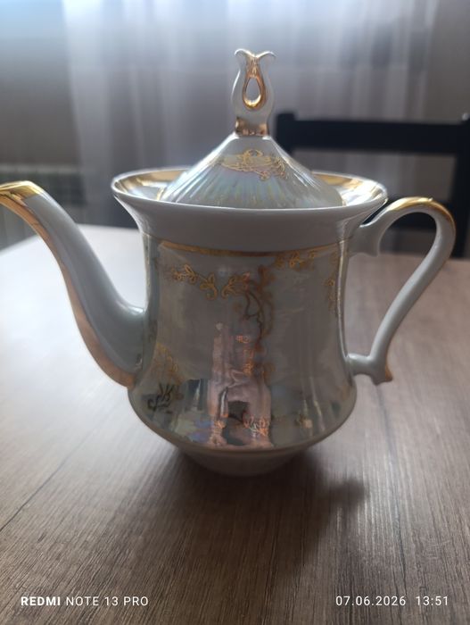 Заварной  чайник