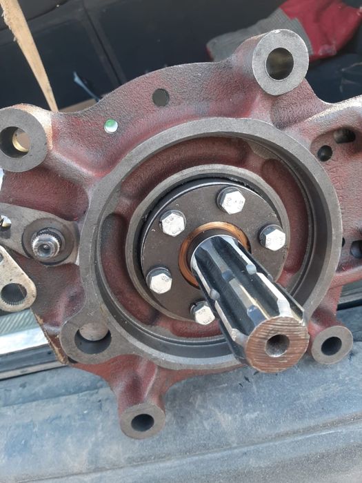 ВОМ МТЗ новый