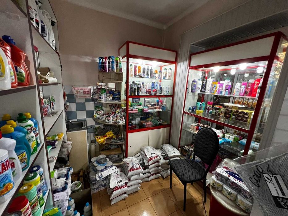 ТТЗ | 57 м² | Продам готовый магазин с прибылью | (55)
