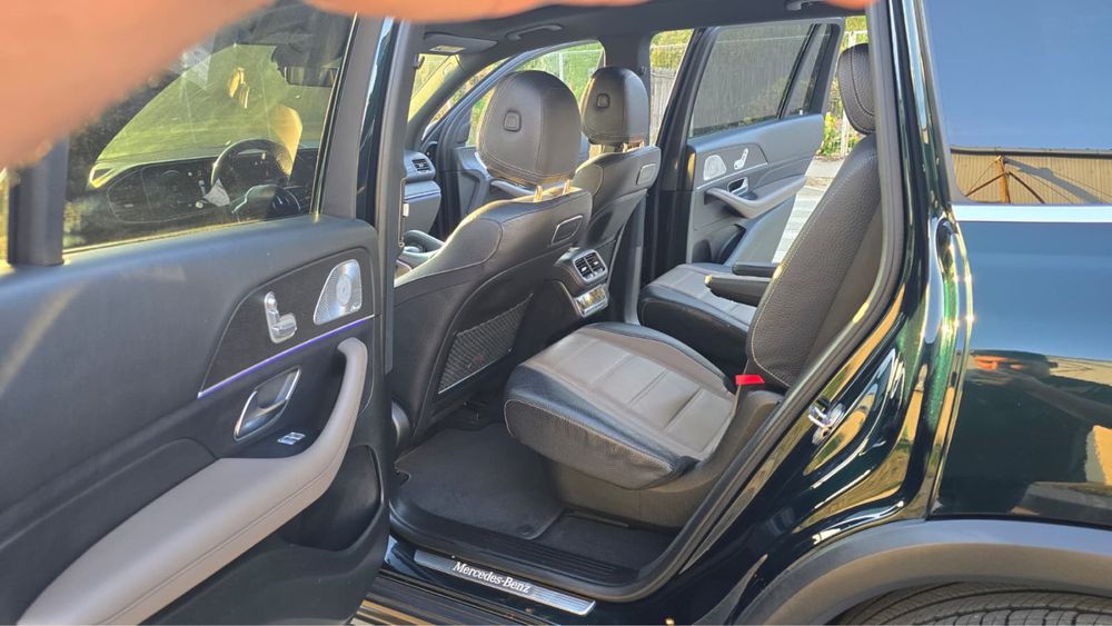 MERCEDES-BENZ GLS 2020 — imagine 4