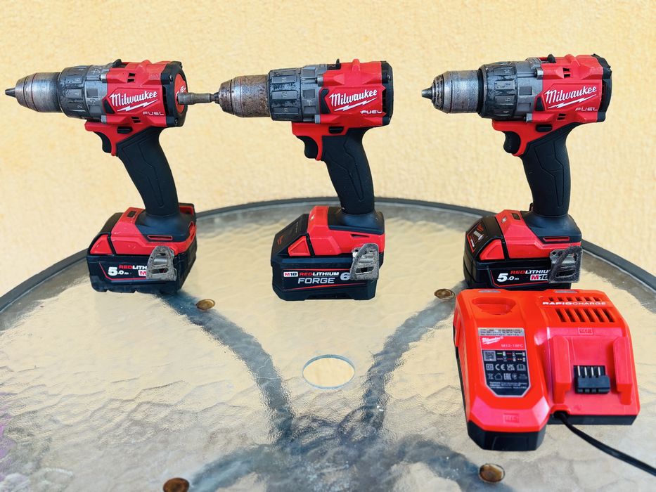 Autofiletante milwaukee