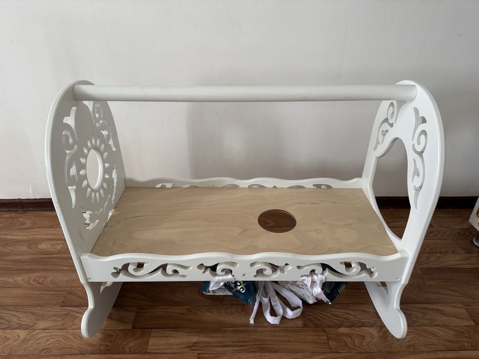 Новый Бесік жасауымен