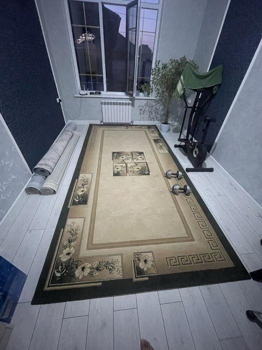 Ковер турецкий 200х400