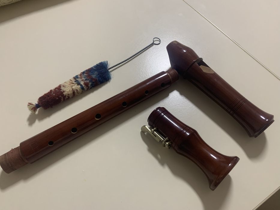 Vand flaut heinrich blockflote