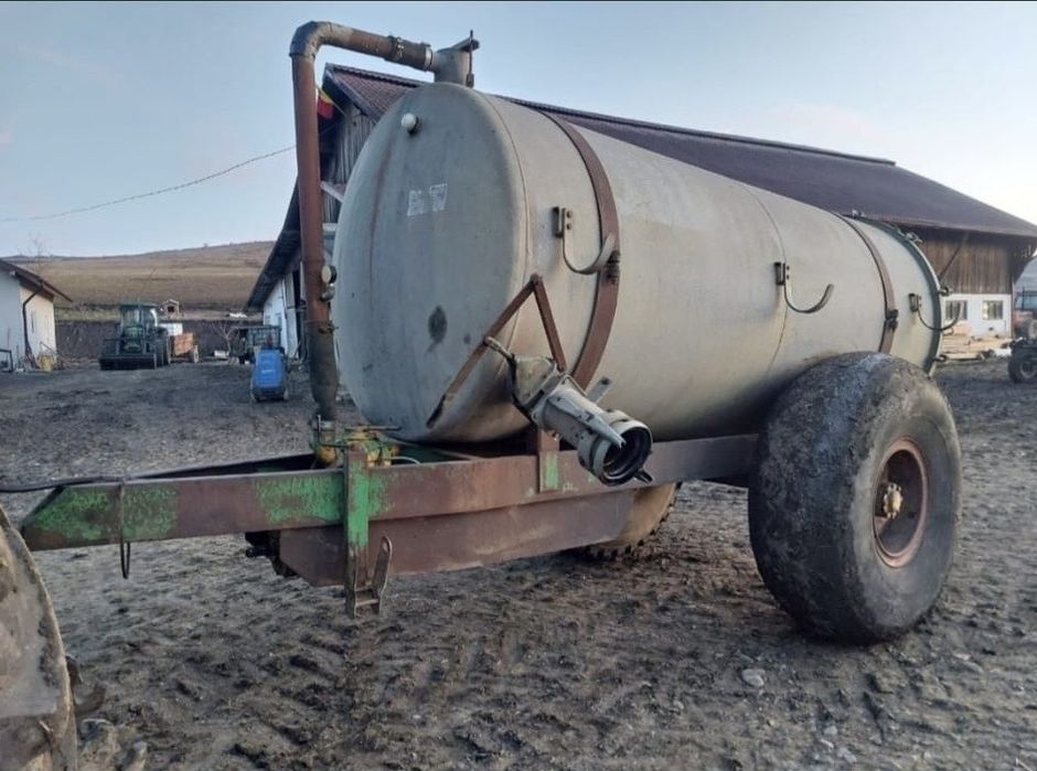 Vand vidanja 5000 litri