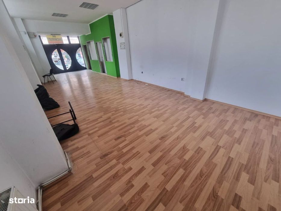 Spatiu comercial in Deva, zona Piata Centrala