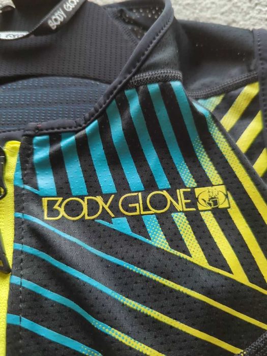 Висок клас протекторна жилетка Body Glove 10/12 за байк кайт сноуборд
