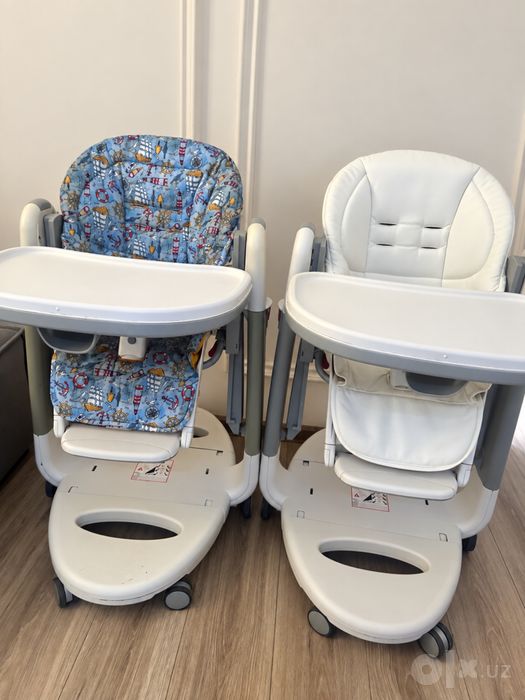 Стульчики для кормления Peg Perego Tatamia