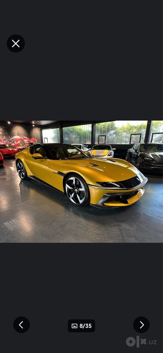 Ferrari 12Cilindri 2026