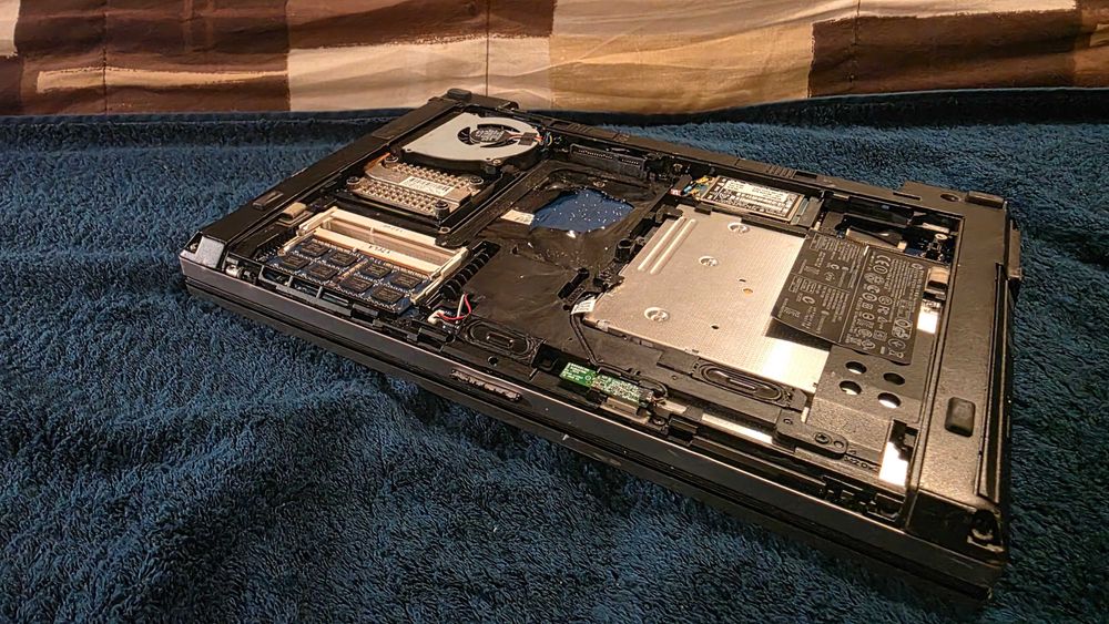 Laptop HP EliteBook 2560p