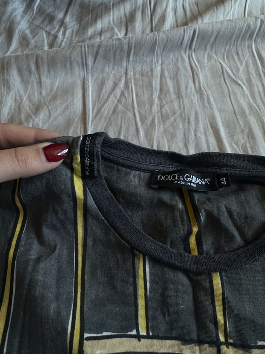 Оригинални тениски Dolce&Gabbana