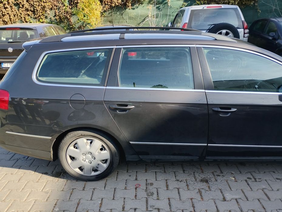 Vând passat B6 break