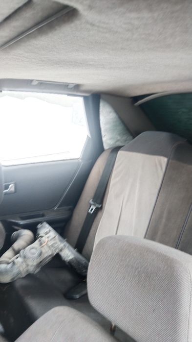 Запчасти на Ауди 80 б3 бу