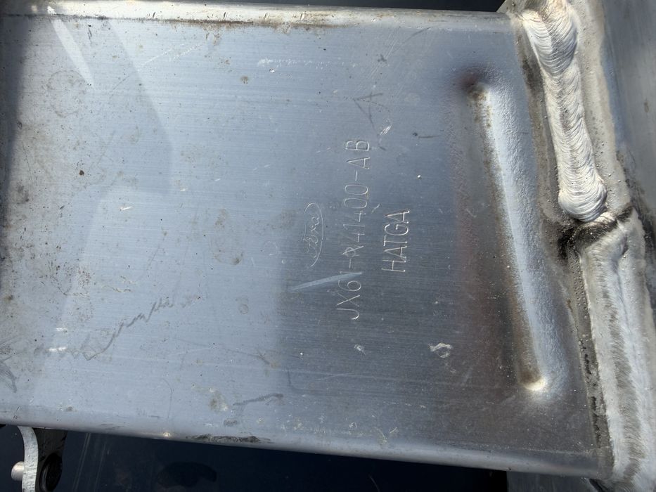 Задна греда под бронята Ford Focus mk4