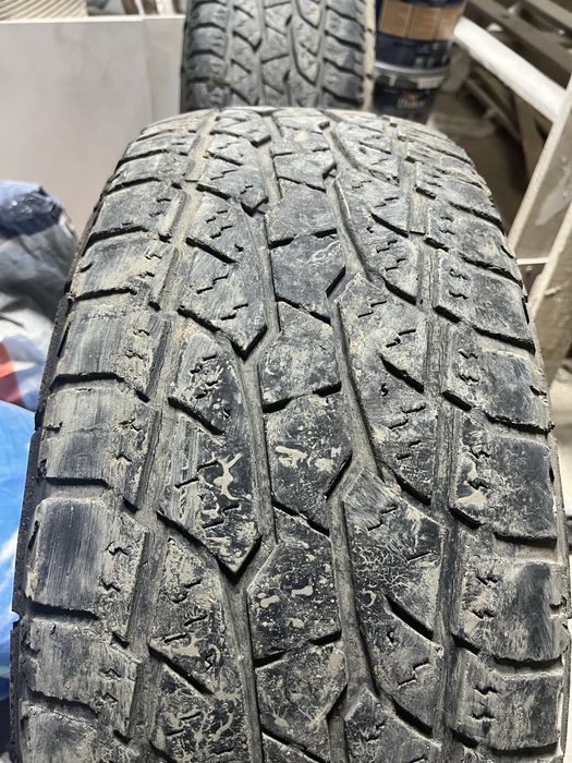 Комплект колес 265/65 R17