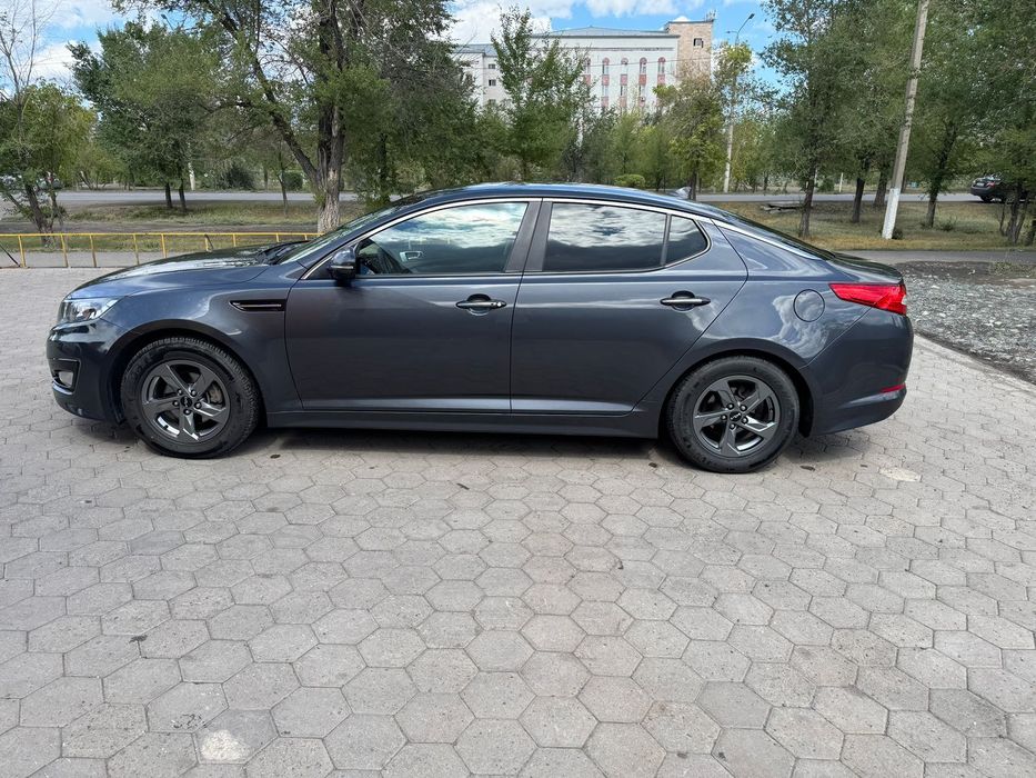 Продам авто Киа к5