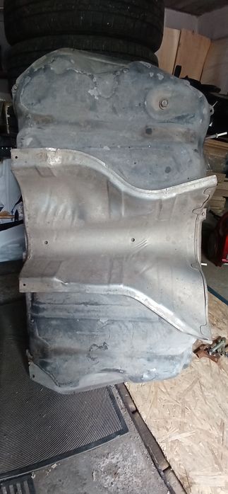 Топливный бак на рх 300