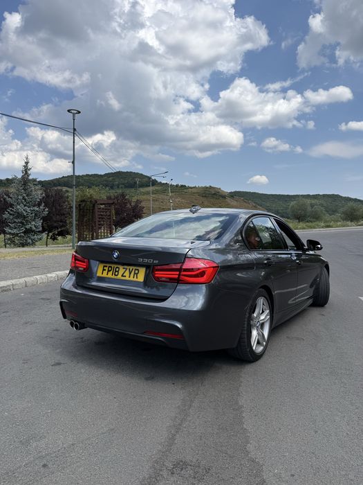Bmw seria 3 2018