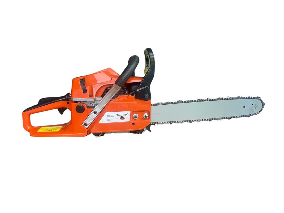 Бензинова Резачка за Дърва KRAFT Бензинов Моторен Верижен 40см шина