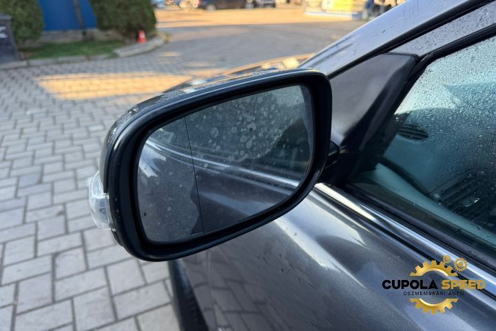 Oglinda stanga culoare 1G3 (de Europa) Toyota Avensis 2 T25 [facelift