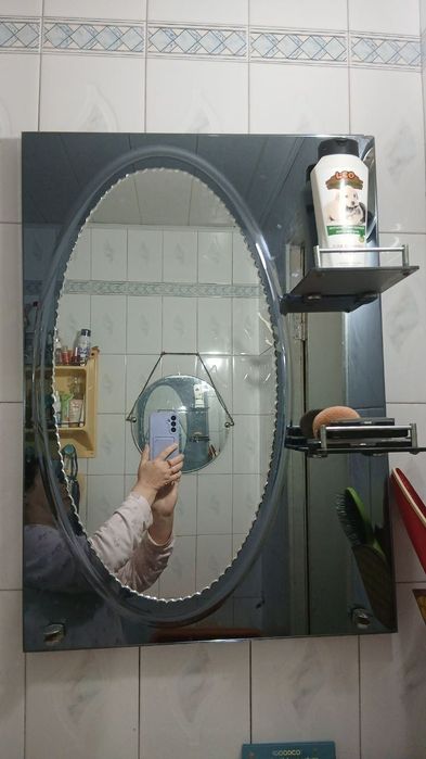 Зеркало для ванной