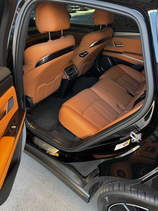 BYD XAN L 2025й краска тозза