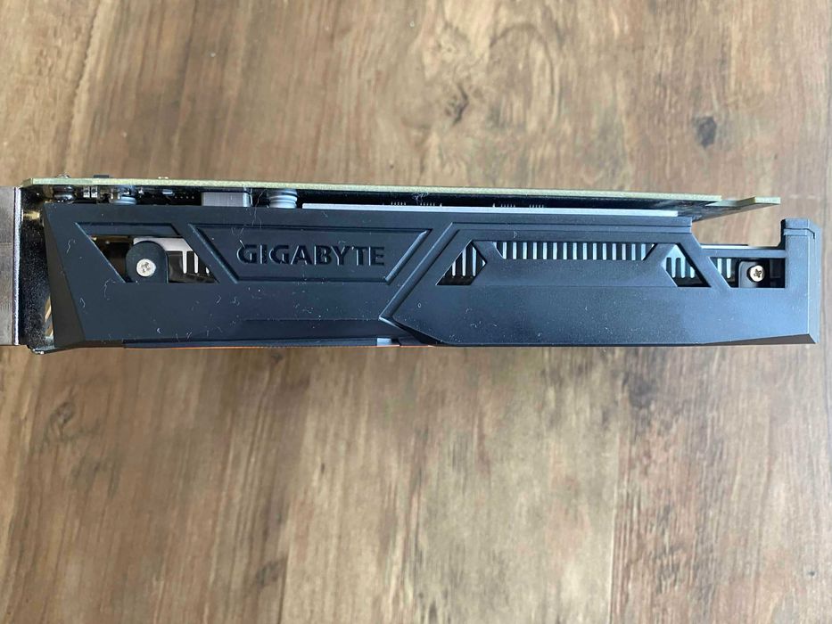 Nvidia GeForce GTX 1050ti