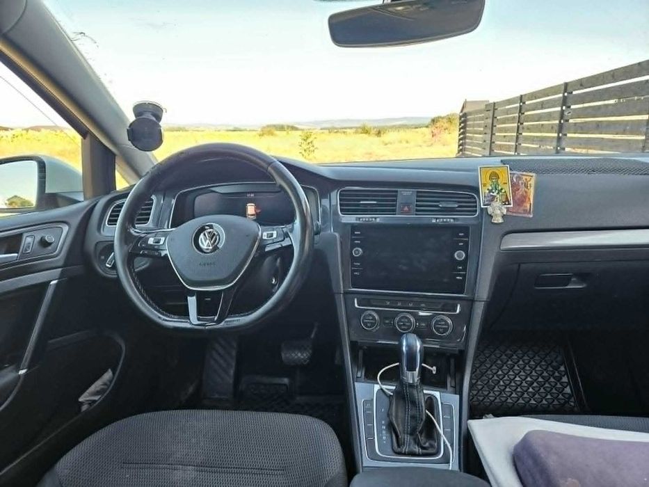 Vw e-golf 36 kw 2019, baterie 50000