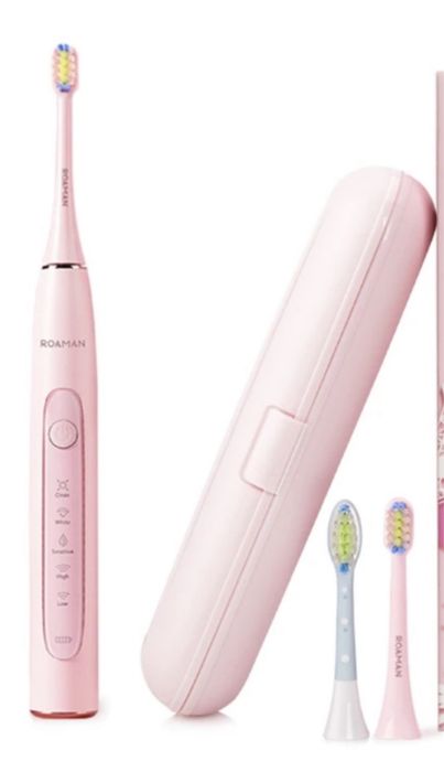 Periuta de dinti electrica , 5 moduri, 3 capete periere