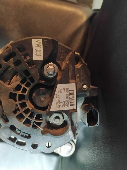 Генератор бу (фольцваген джетта 5)