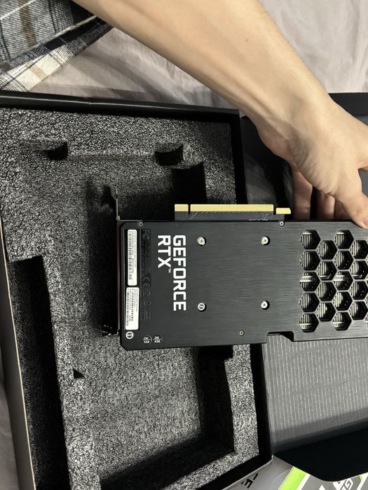 Видеокарта RTX 3060 Palit Dual 12Gb