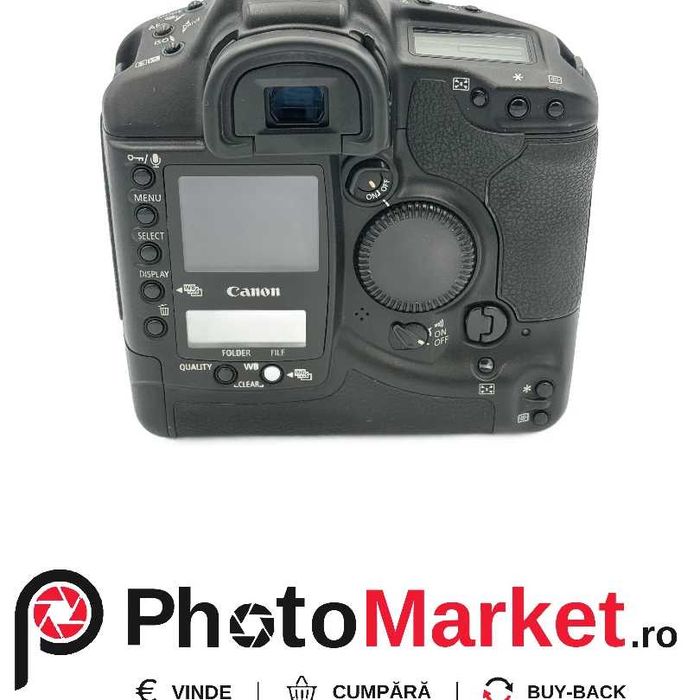 CANON EOS 1Ds - factura si garantie!