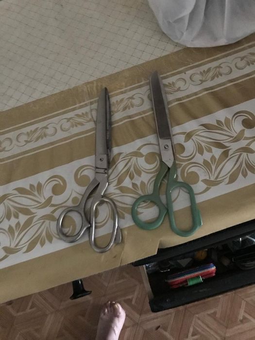 Продам  ножницы СССР