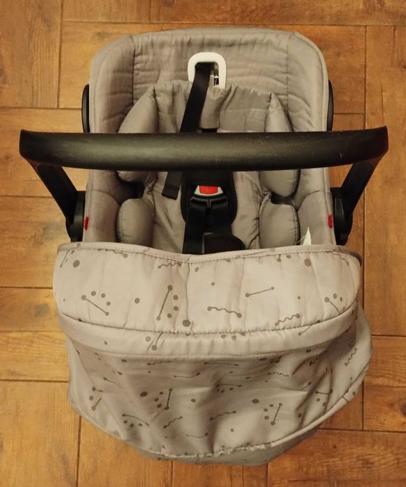 Стол за кола Chipolino Дуо Смарт 0-13 кг