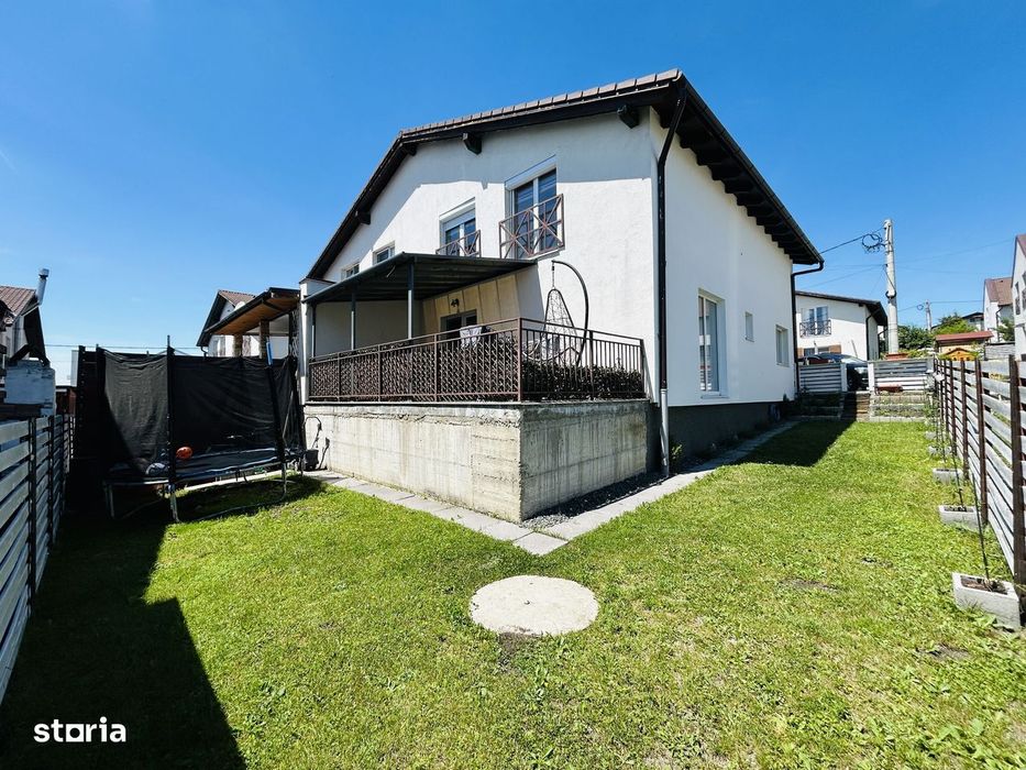 Casa 4 camere MODERNĂ mobilată în cartierul Bavaria Park