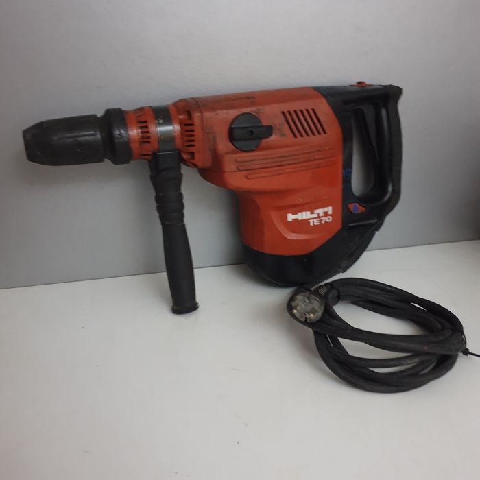 Hilti TE 70 Ciocan Rotopercutor SDS Max