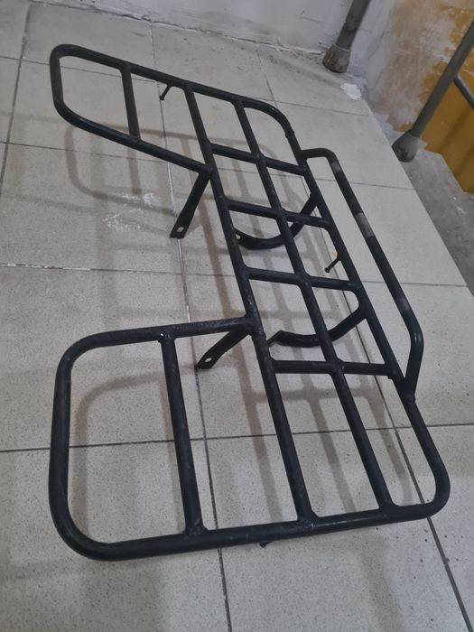 Багажник курьера на скутер Honda dio Хонда диодио