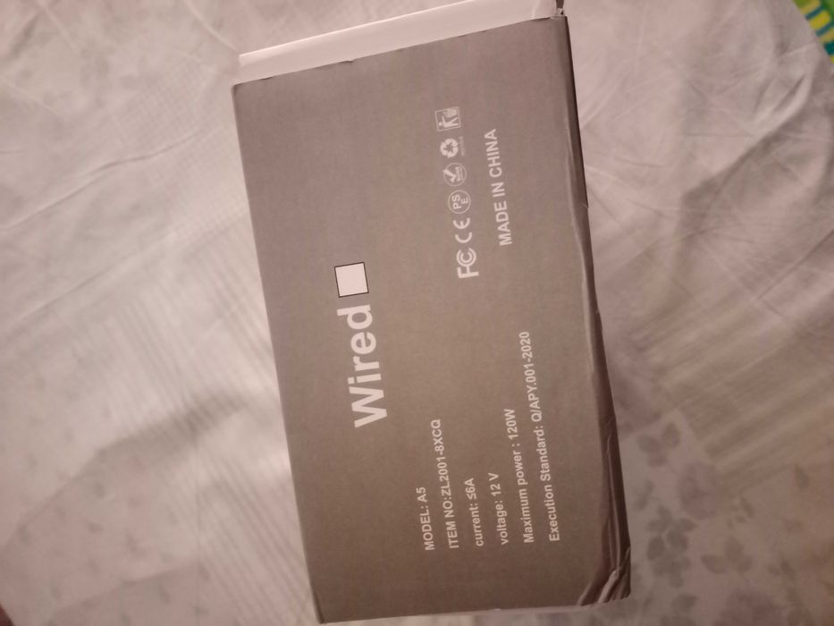 Автопылесос за 5000 новый