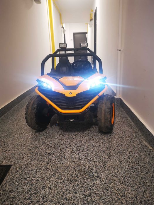 Buggy Electric pentru copii