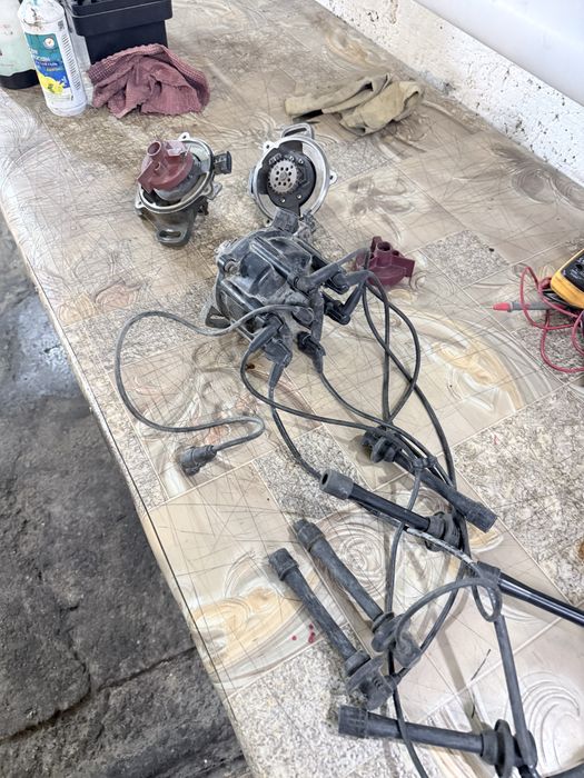 Тойота запчасти тремблеры