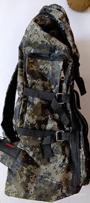 Продам тревожный чемодан(рюкзак)