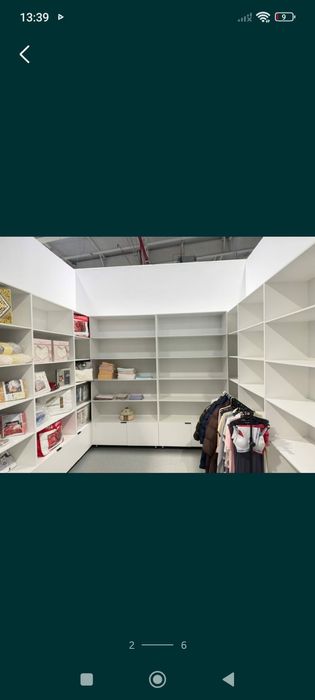 Продаётся 9 шкафов и стол